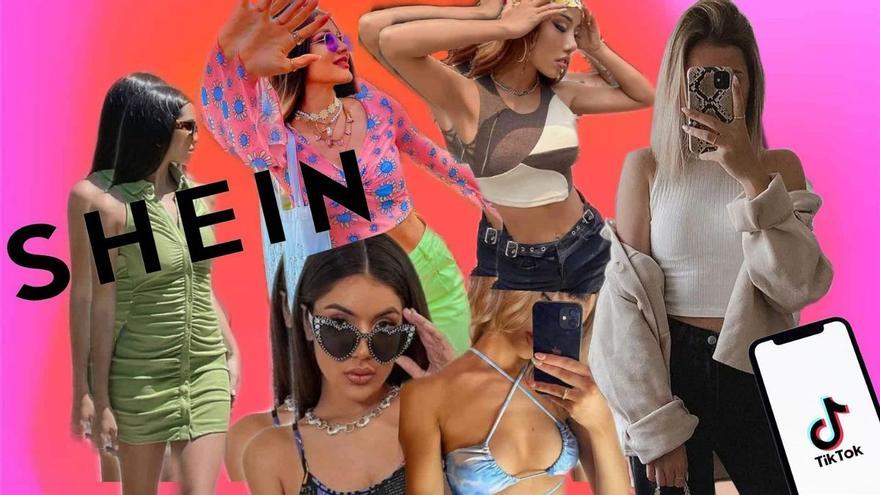 MODA MUJER 2022 |Estas son las imitaciones de Shein triunfan por su parecido a la ropa de Zara