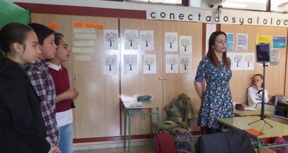 Escuela de pequeños políticos muy grandes