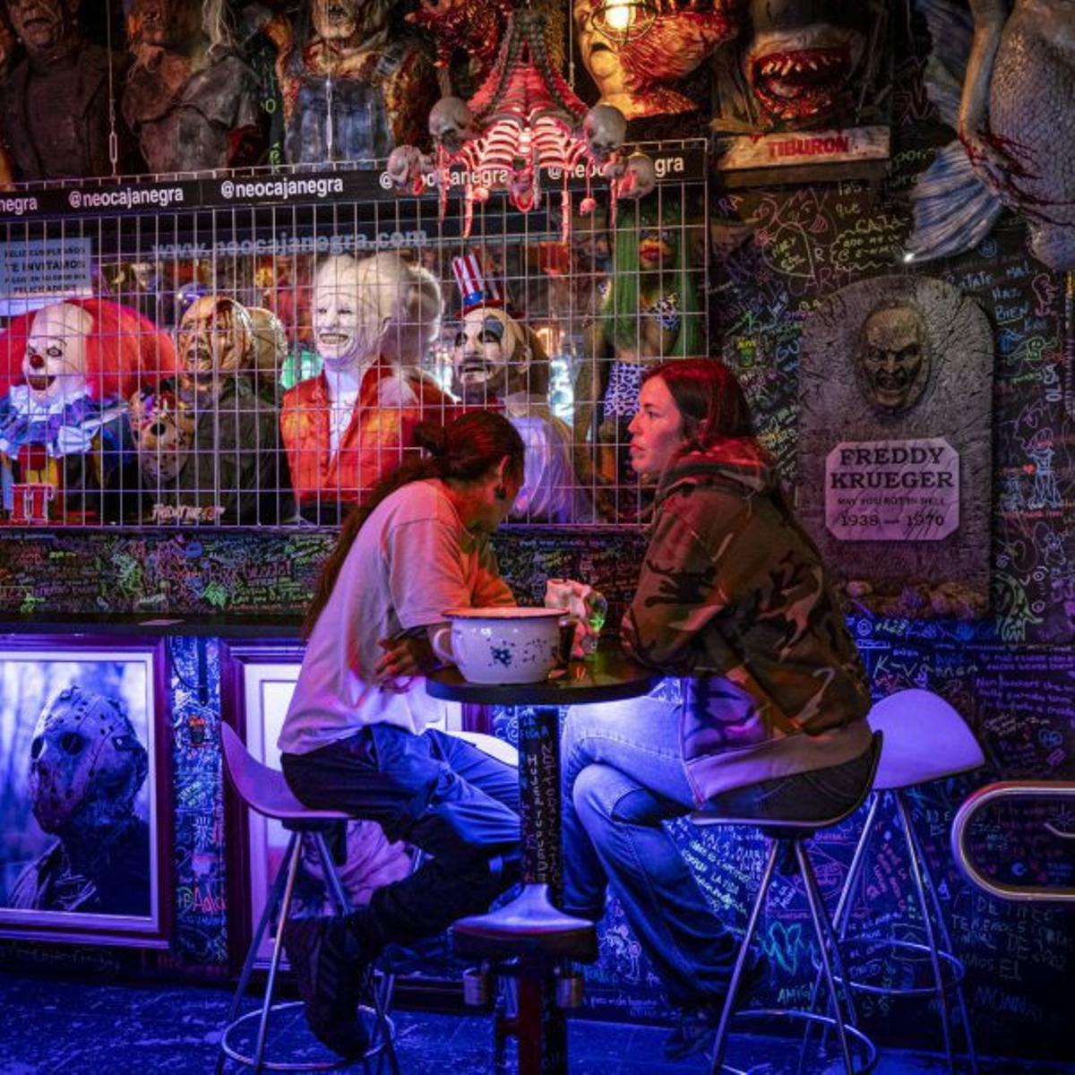 El bar dels horrors