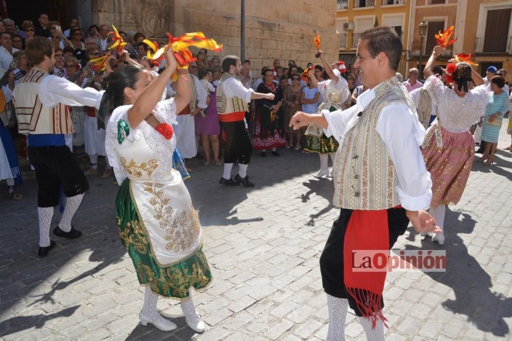 Fiestas de Cieza 2016 Día de San Bartolomé