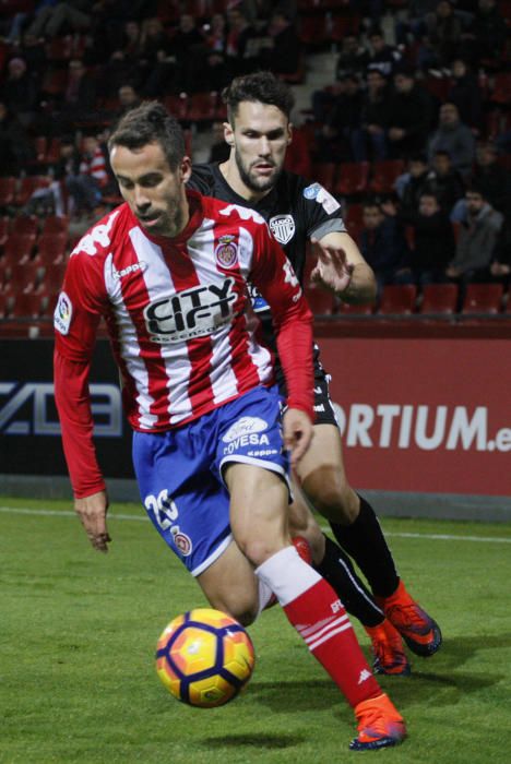 Girona - Lugo (3-1)