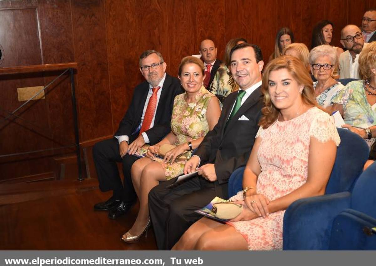 Imposición Banda Reina Infantil 2015