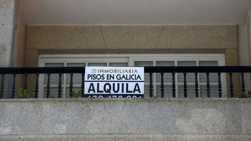 El interés de los extranjeros por alquilar piso en la costa gallega se duplica frente a la prepandemia