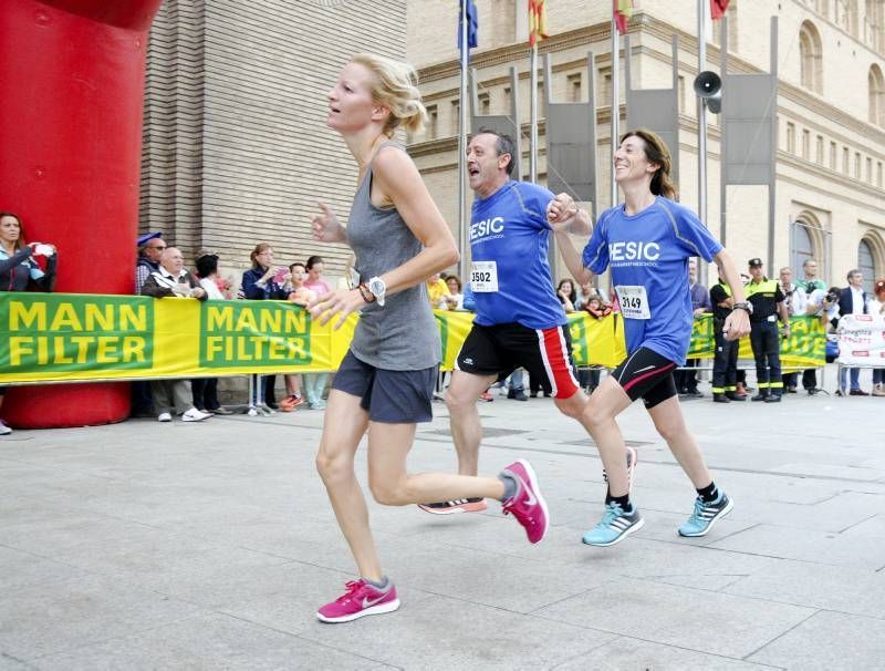 VII Maratón ciudad de Zaragoza