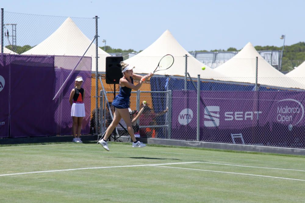 Torneo WTA en Santa Ponça