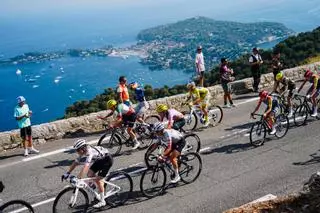 Paula Blasi, de Llívia, clou el seu primer Tour de França entre les cinc millors de la general