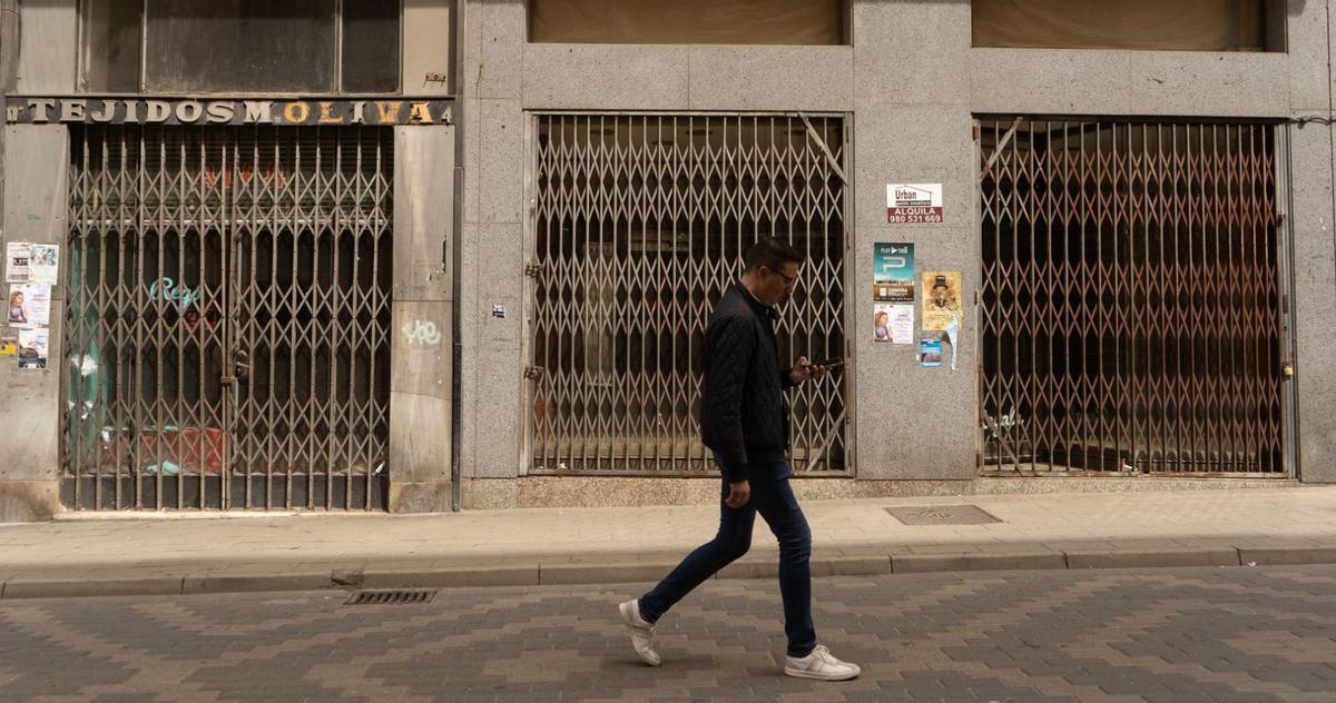 La pensión media supera en 153 euros al mes el sueldo de los jóvenes en Zamora