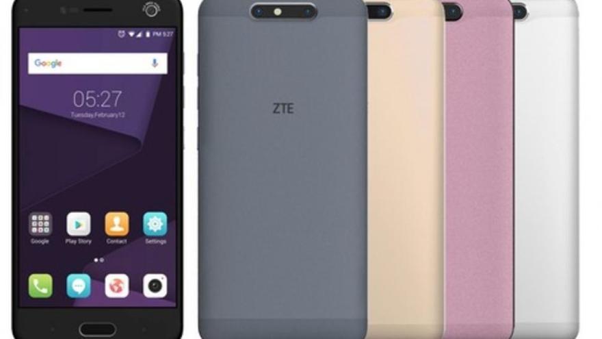 ZTE lanza el Blade V8 que llega también con versión lite