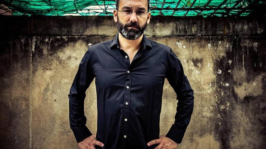 JOAQUIN CAMPOS : "España es un pozo sin fondo de progresía y de inutilidad"