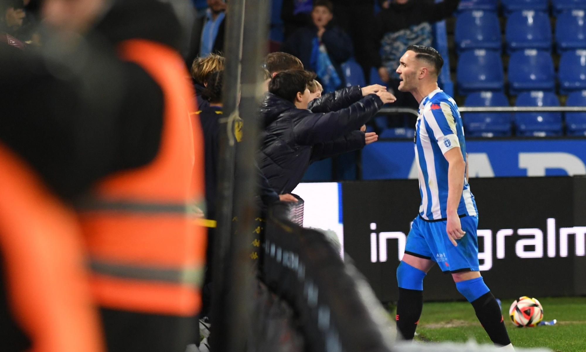 4-1 | Deportivo - Lugo