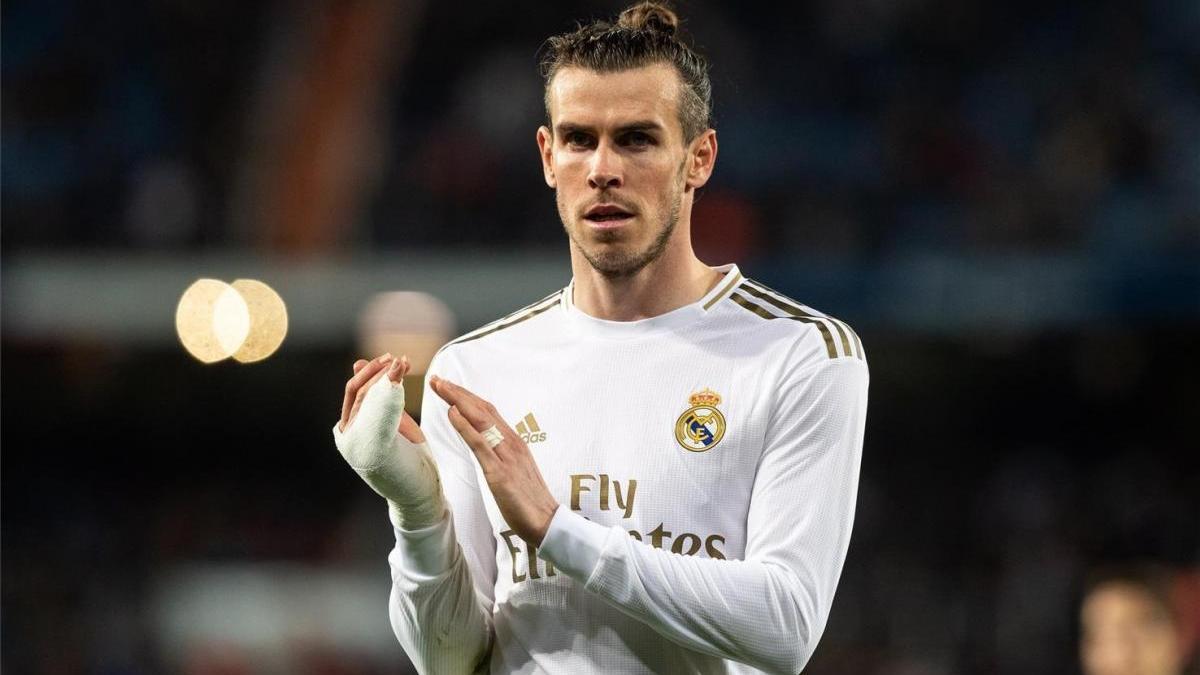 Gareth Bale podría jugar en el Tottenham