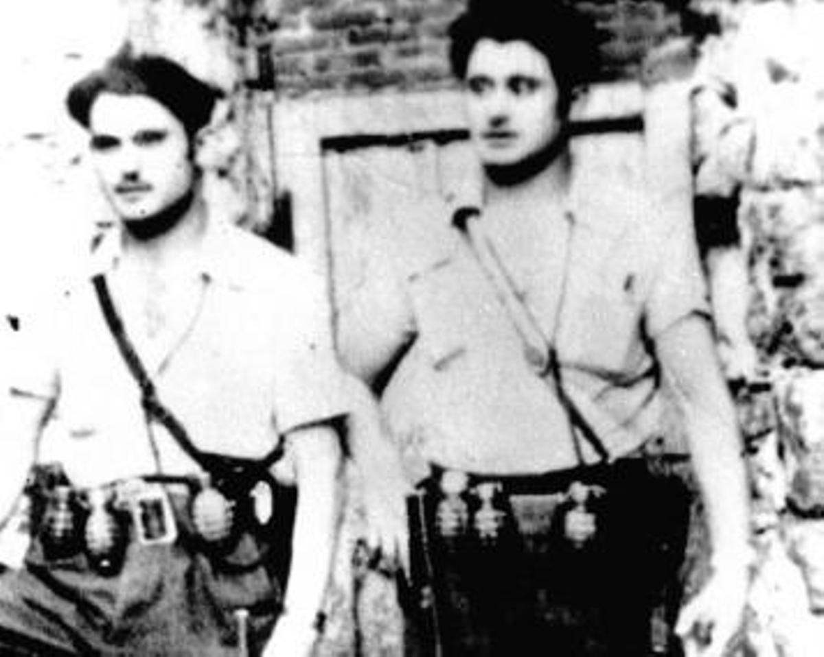 Gerardo Iglesias vuelve con los fugaos El autor cuestiona las decisiones de Carrillo sobre los guerrilleros