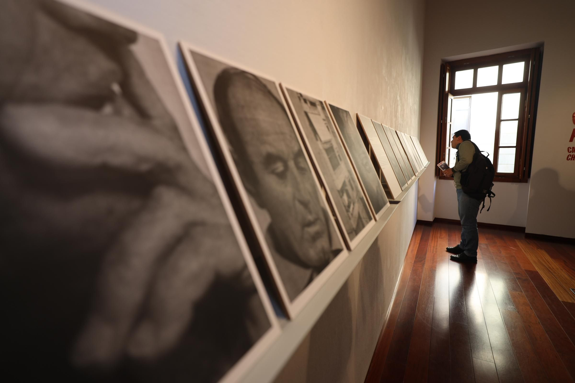 Imaginària 2024 | Inauguración de la exposición 'Grande Padre' de Camilla de Maffei