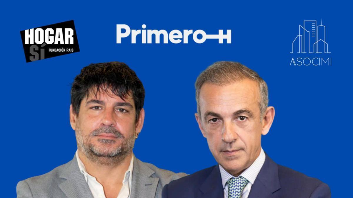 Primero H es la primera socimi social encargada de proveer las viviendas en alquiler que personas en situación de sinhogarismo.