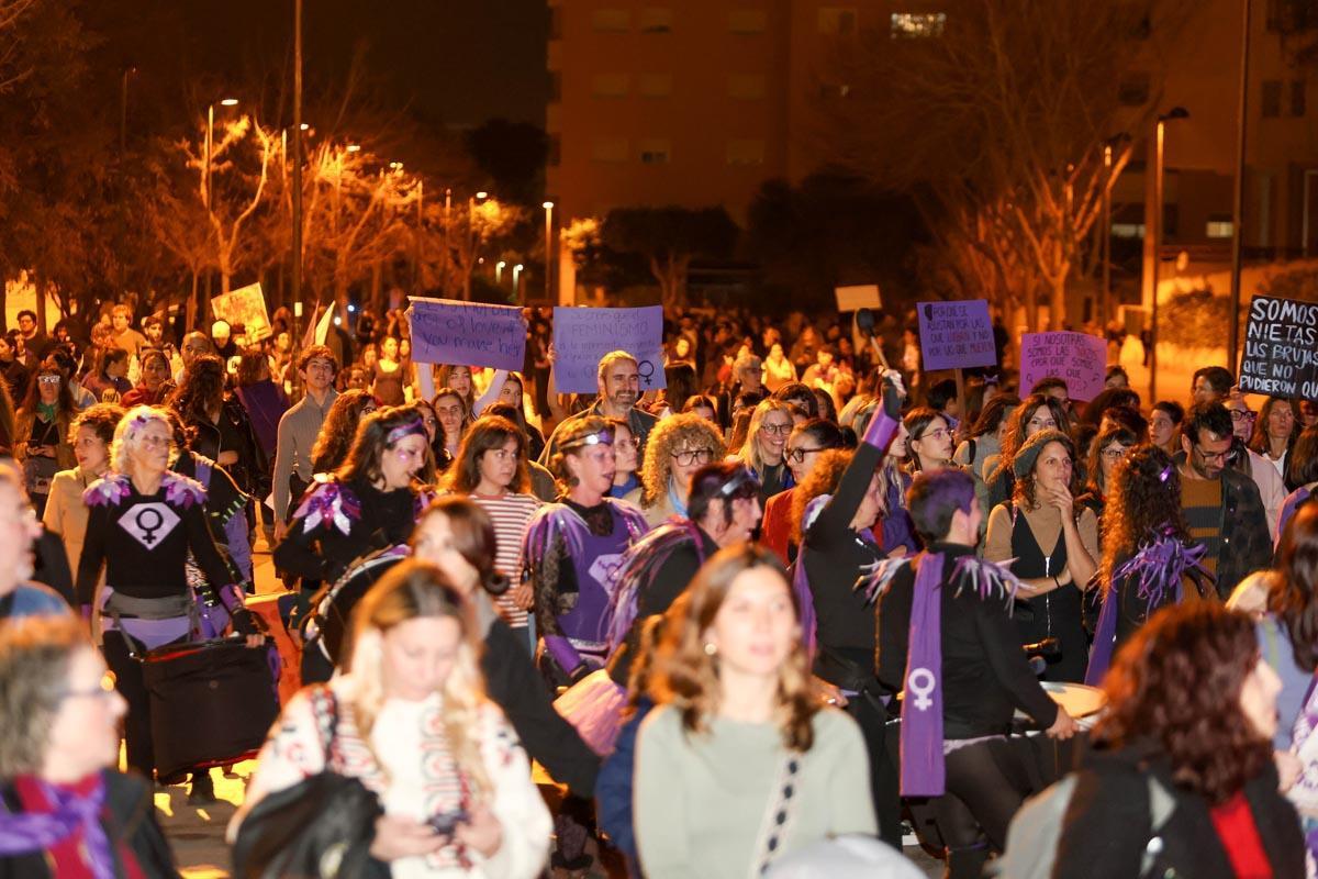 Feministas de Ibiza: 