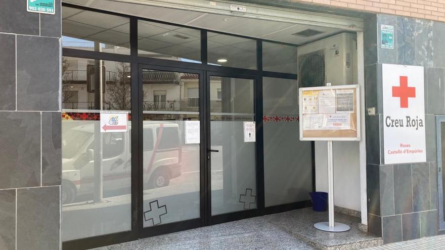 L&#039;Ajuntament i la Creu Roja de Roses es coordinen en matèria de sanitat i ensenyament