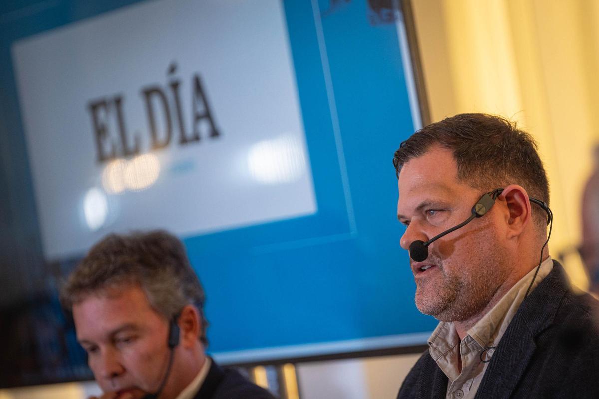 Foro de El Día sobre Igualdad Foro de El Día sobre Igualdad