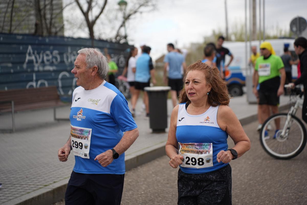 La CP Puente Romano, en imágenes