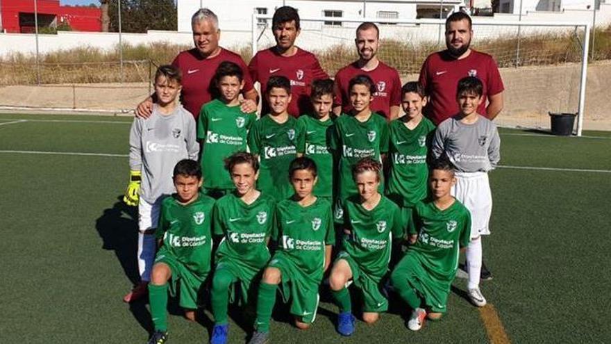 Los benjamines logran el bronce autonómico