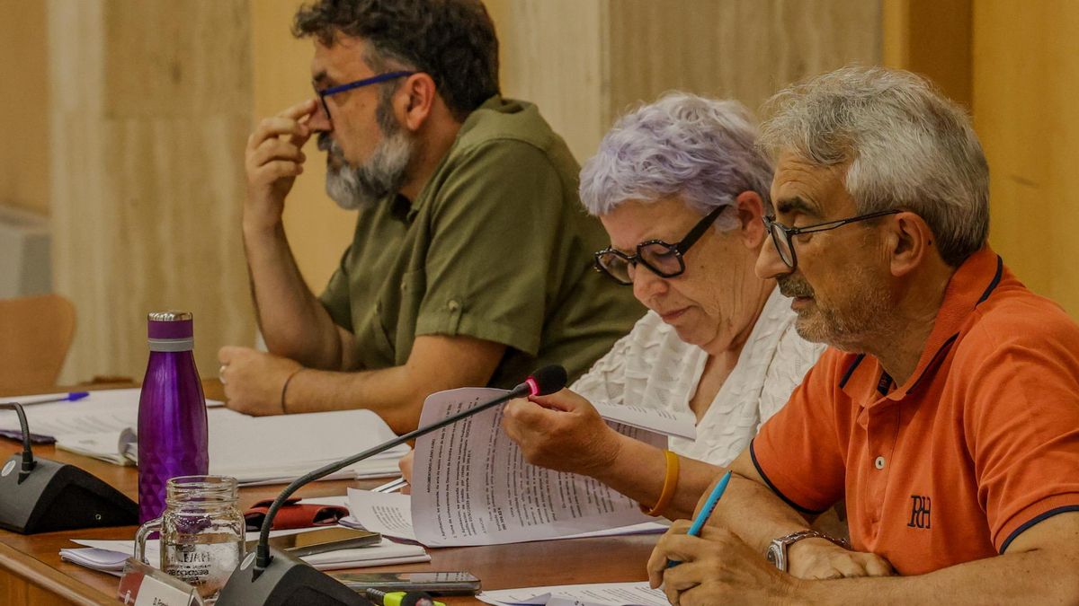 El BNG no apoyará la medida presentada por la formación liderada por Juan Fajardo.
