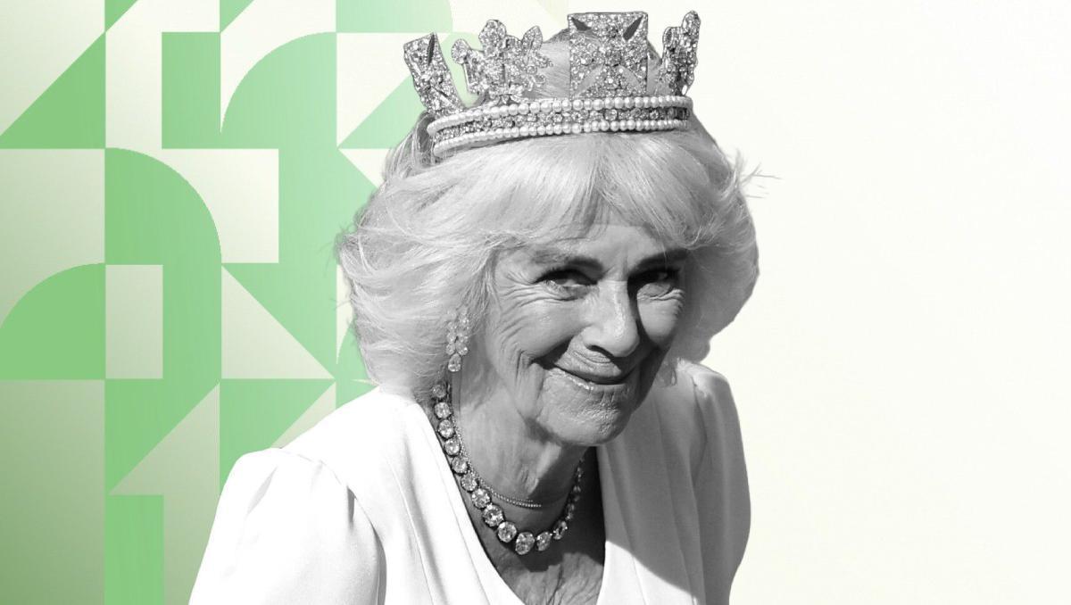 Camila, reina consorte de Reino Unido, en Miel, Limón &amp; Vinagre.