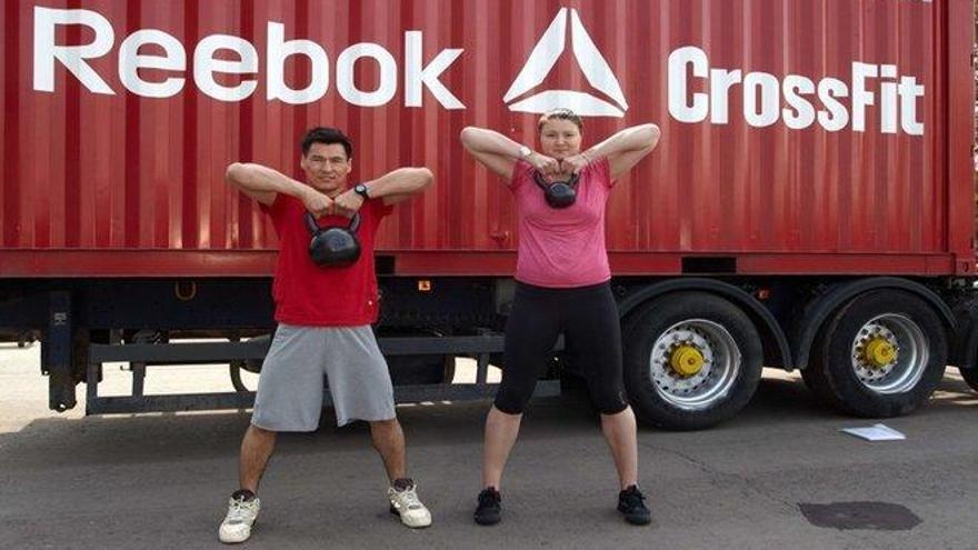 Reebok rompe su contrato con CrossFit por un tweet racista sobre George Floyd