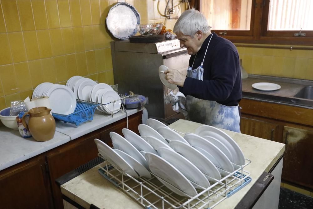 50è aniversari del monestir de Solius