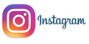 El logotipo de Instagram.