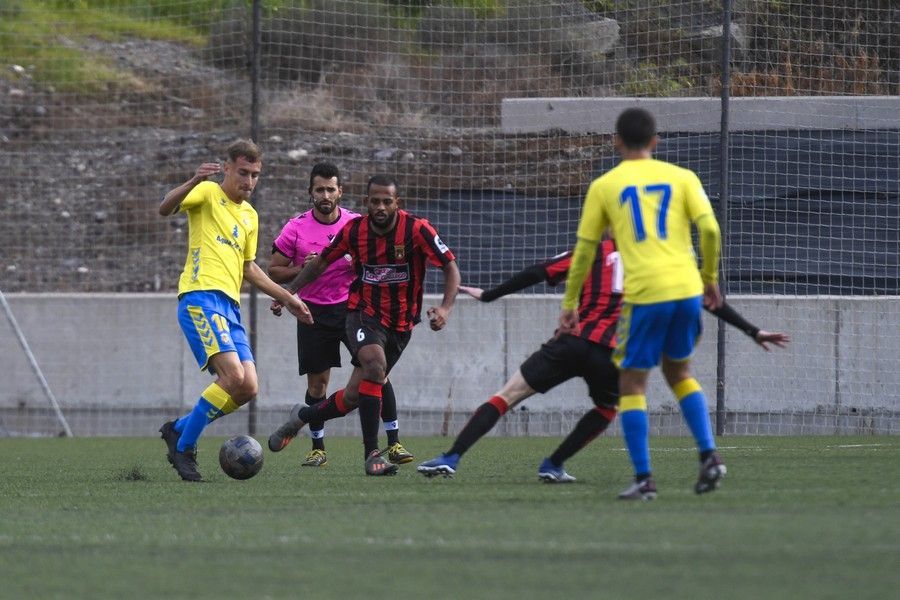 Tercera Division: UD Las Palmas C - Unión Viera