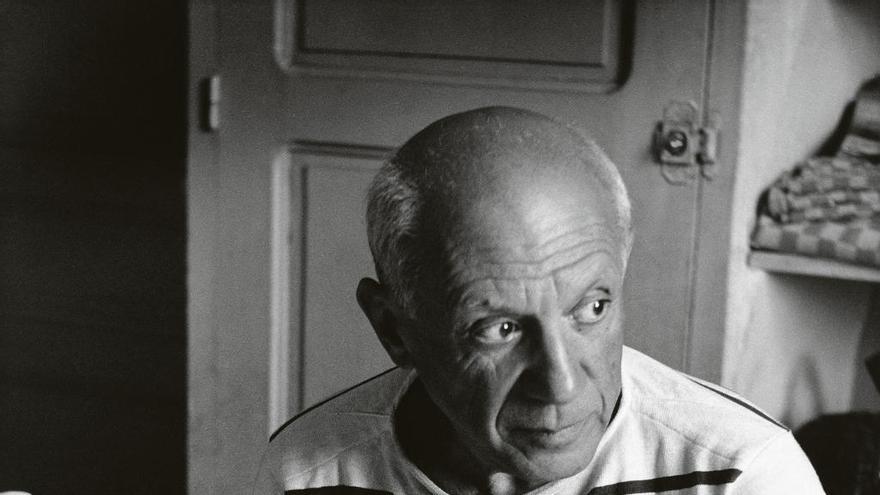 Picasso. // FdV