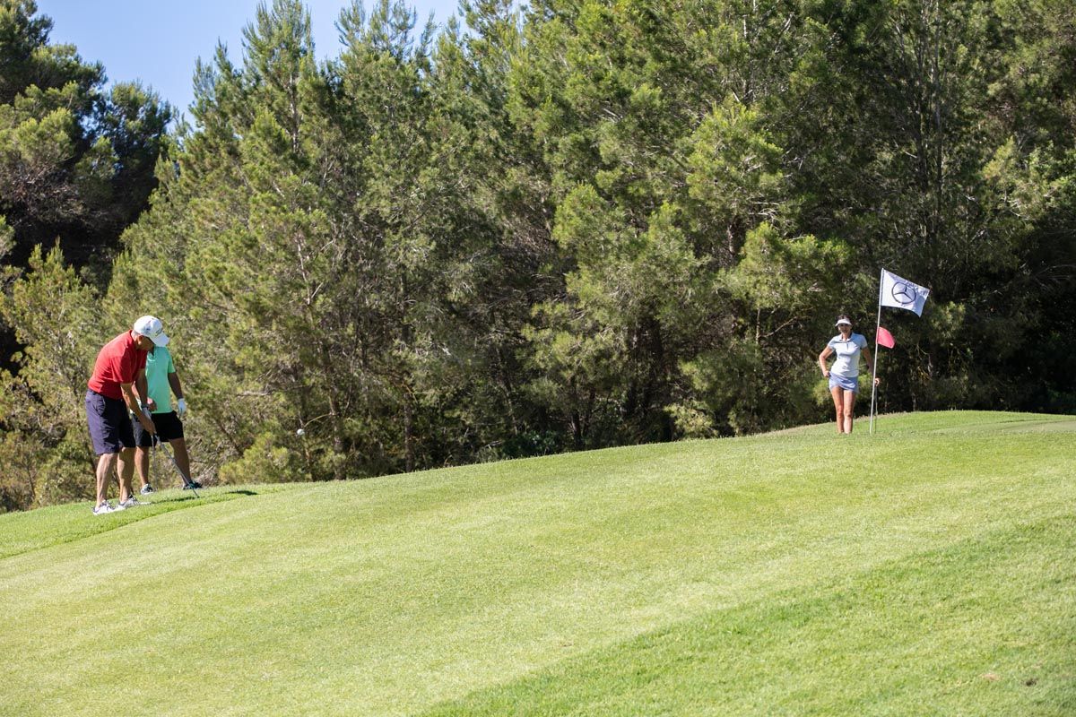 Torneo Terrenauto de golf en Ibiza