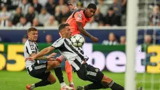 Las teclas que puede tocar Flick en Newcastle