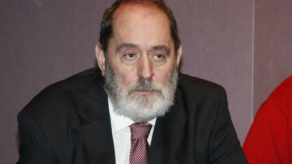 Torna Rodríguez Menéndez: «Els maltractaments d’Antonio David a Rocío Carrasco són certs» Torna Rodríguez Menéndez: «Els maltractaments d’Antonio David a Rocío Carrasco són certs»