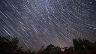 Lluvia de Perseidas 2025: ¿Dónde verlas en Extremadura?