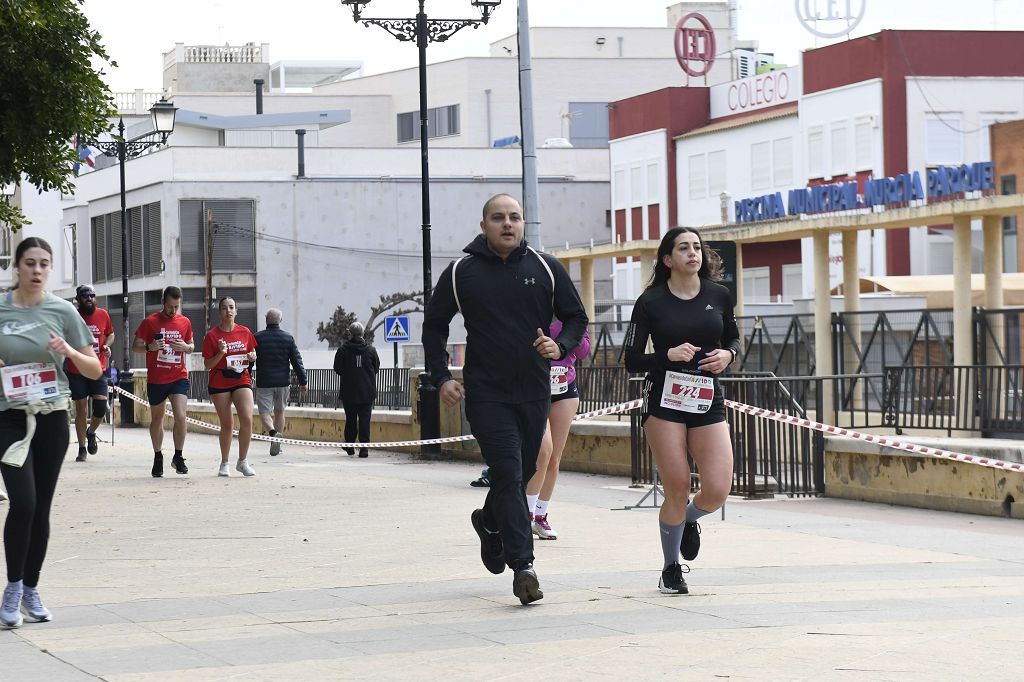 La XIII carrera solidaria Corriendo con Assido, en imágenes