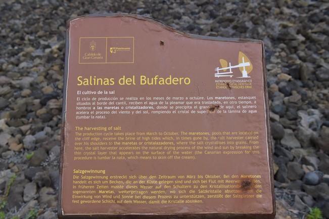 Salinas del Bufadero