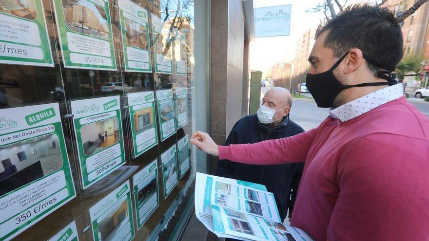 Castellón contradice la tendencia nacional y firma más hipotecas en el año del covid