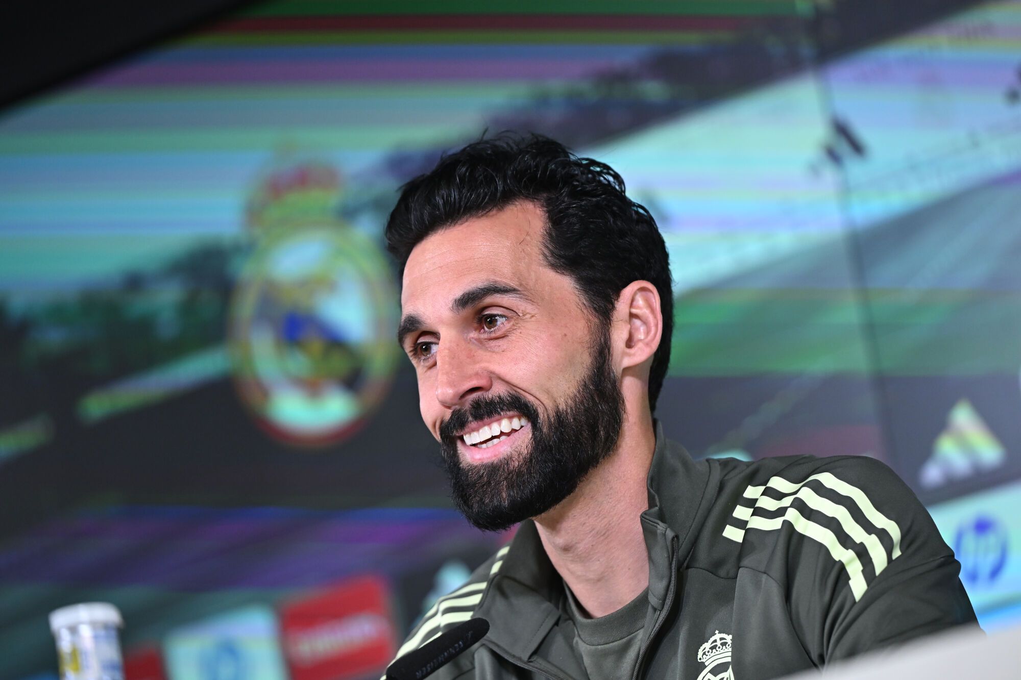 La gran noche de Arbeloa ante Pep puede cambiar los planes de Florentino