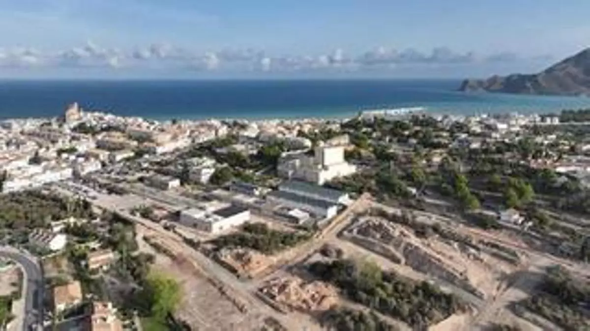 Altea licita el contrato para liquidar el PAI Bellas Artes y elaborar uno nuevo