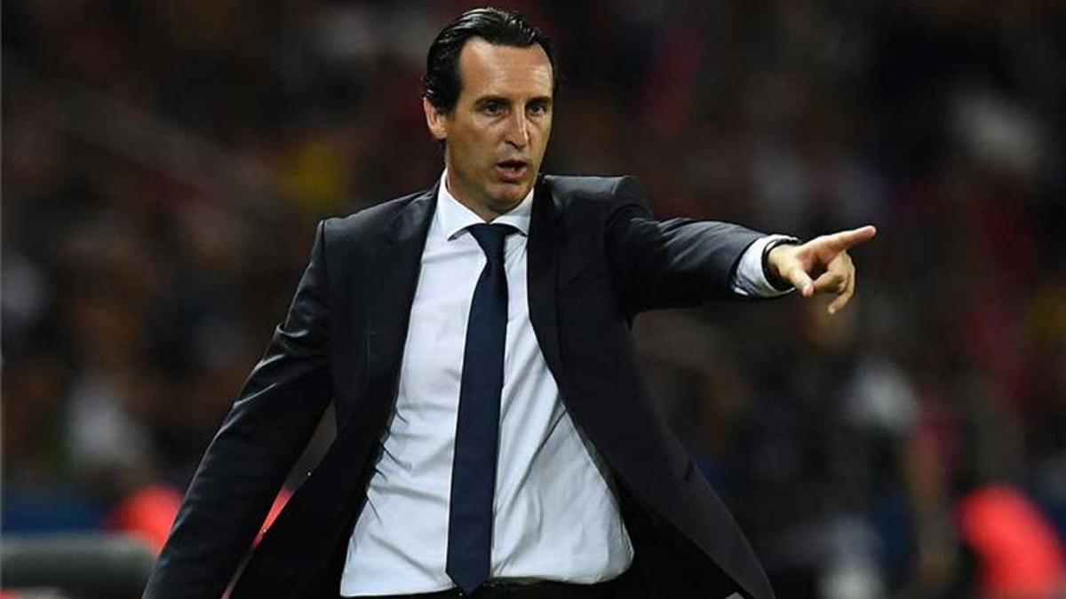 Unai Emery ya sabe lo que tiene que hacer