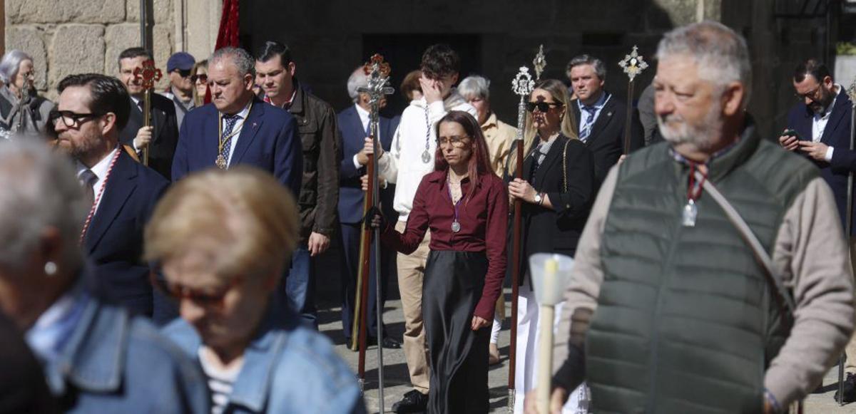 Del Ecce Homo a Cristo Resucitado en el cierre de la Semana Santa | GUSTAVO SANTOS