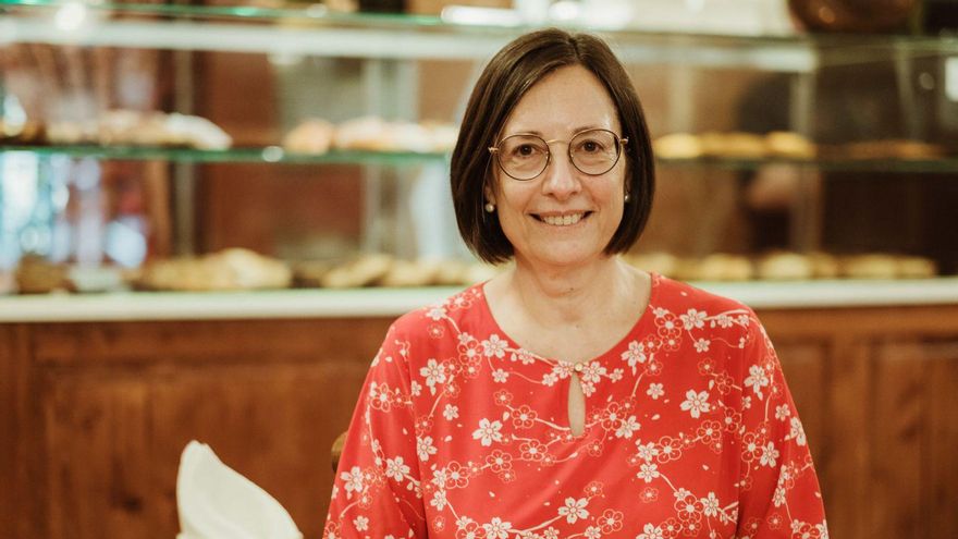 «Ir a Ca’n Joan de S’Aigo era como una fiesta para muchos niños de Palma», recuerda Leonor Vich.