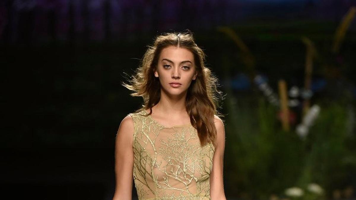 Esther Noriega y Luke Leandro Cano cierran MBFWM