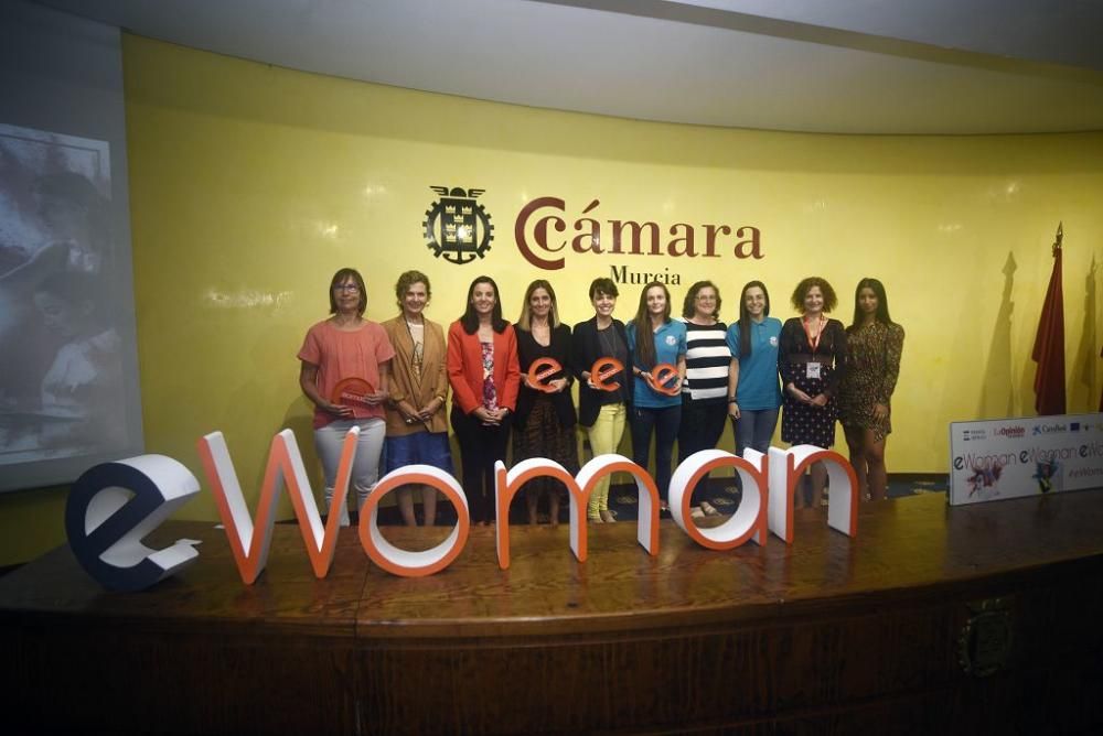 Gala de entrega de premios de eWoman