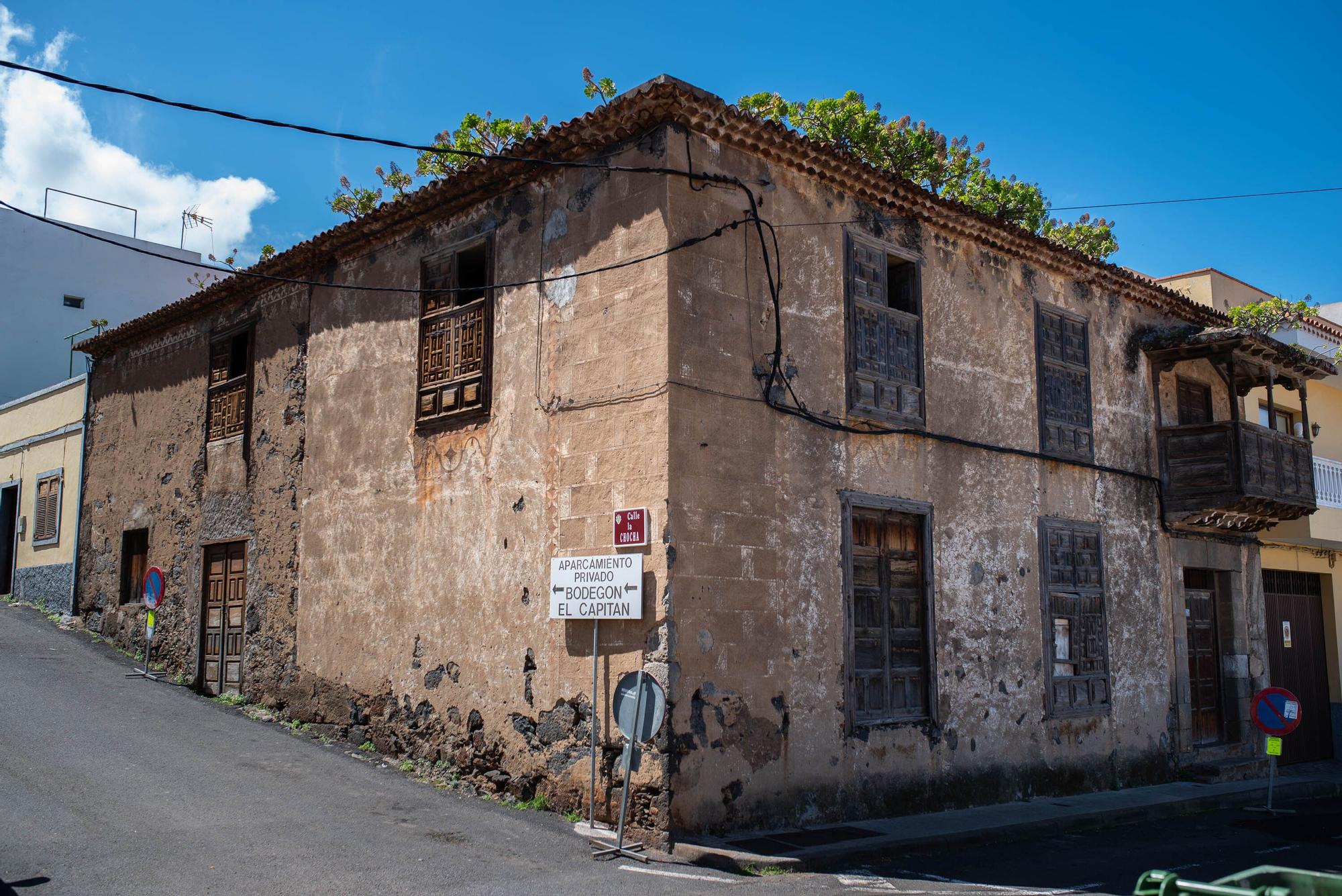 Visita Román Rodríguez a Santa Úrsula