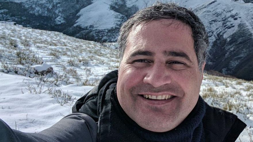 Celso Coco, experto en incendios y gestión forestal: "La despoblación rural es un alimento para los fuegos"