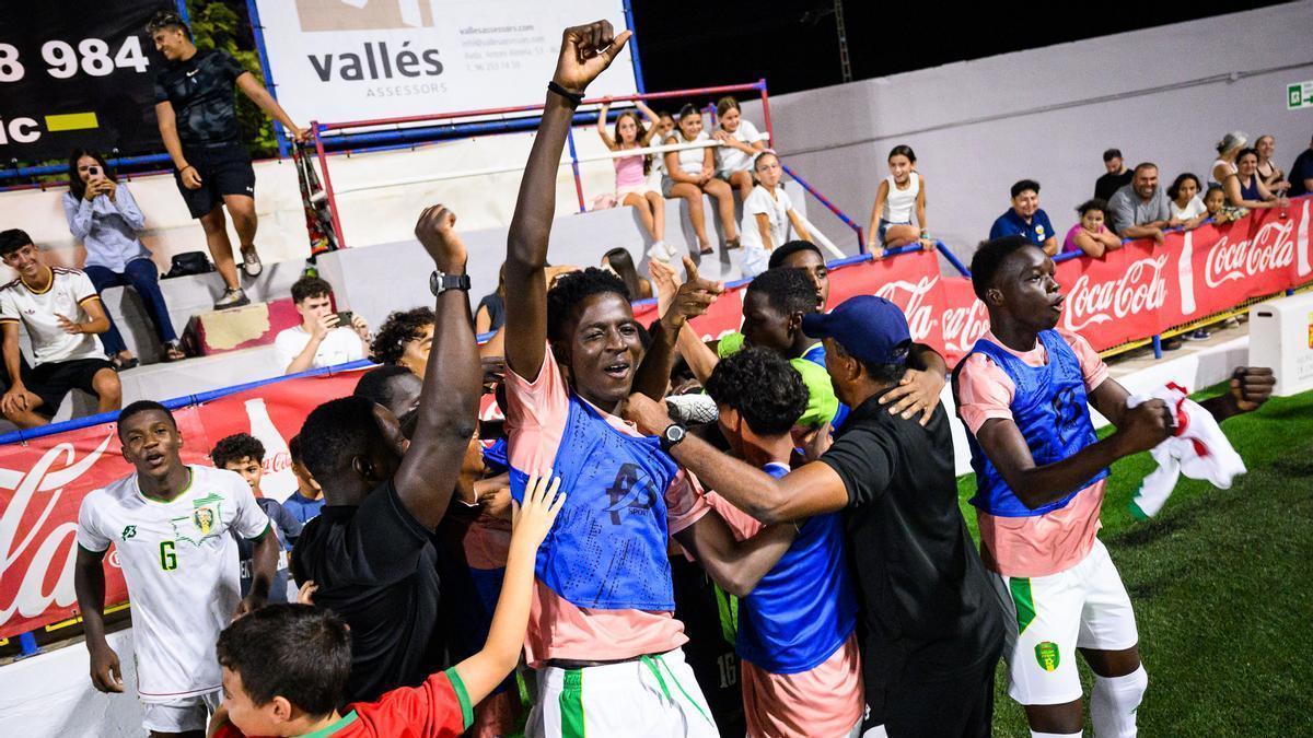 África contará con un finalista en el COTIF 2026: Mauritania.