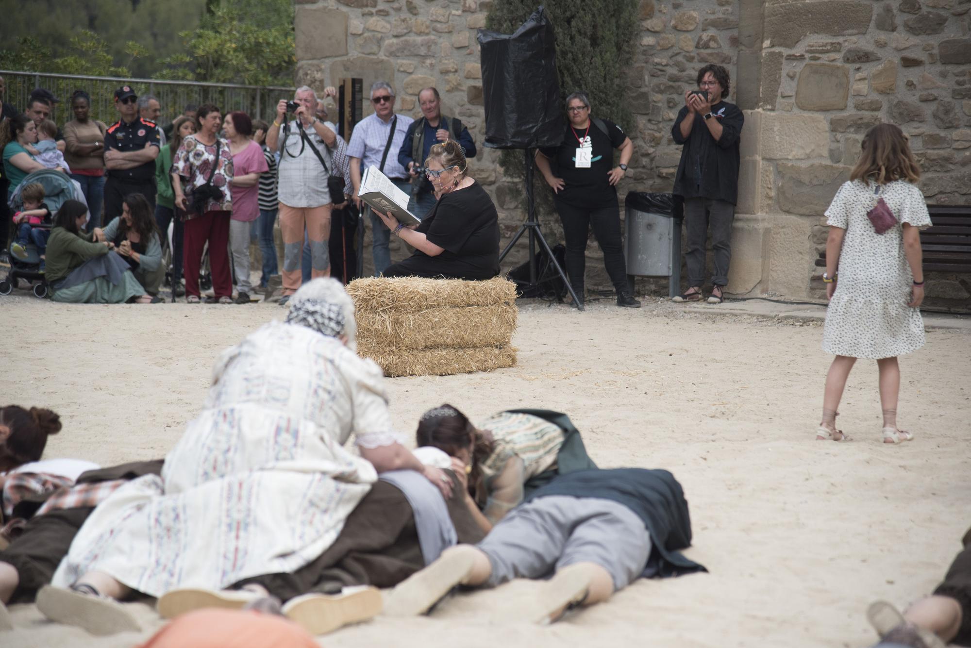 Totes les fotos de la Festa Resistents 2023 a Castellbell i el Vilar