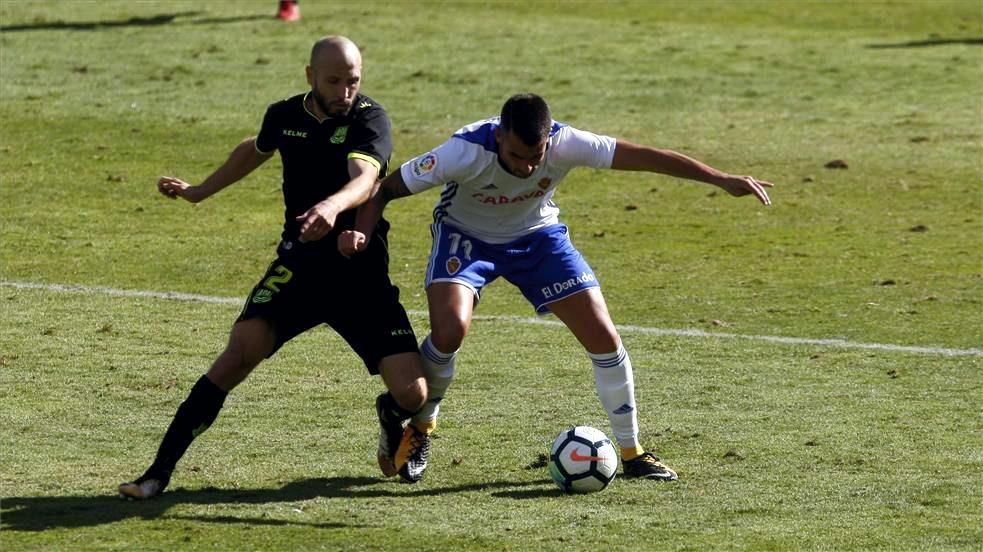 Real Zaragoza - Alcorcón