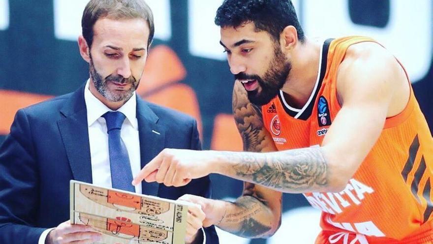 Augusto Lima se despide del Cedevita con un mensaje de apoyo a Sito Alonso